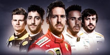  F1 2018
