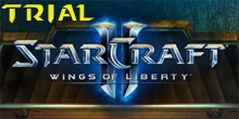 Купить StarCraft II: Wings of Liberty (RUS) - Пробная версия