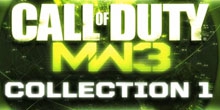  Call of Duty MW3 Collection 1