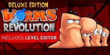 Купить Worms Революция Deluxe Edition