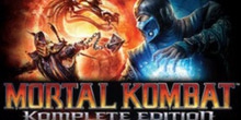 Купить Mortal Kombat. Komplete Edition