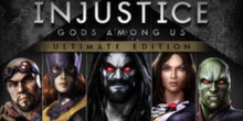  Injustice: Gods Among Us. Ultimate Edition