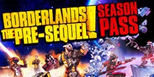  Borderlands: The Pre-Sequel Season Pass