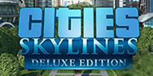 Купить Cities: Skylines Deluxe Edition