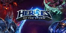  Heroes of the Storm