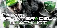 Купить Tom Clancy's Splinter Cell: Blacklist Upper Echelon Edition
