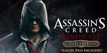  Assassin's Creed Syndicate Gold Edition