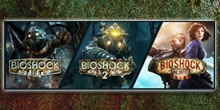  Bioshock Triple Pack
