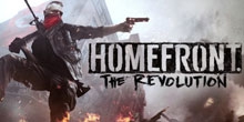 Купить Homefront: The Revolution