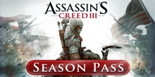  Assassin's Creed 3 Season Pass