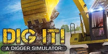 Купить DIG IT! - A Digger Simulator