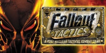 Купить Fallout Tactics: Brotherhood of Steel