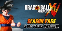 Купить Dragon Ball Xenoverse Season Pass