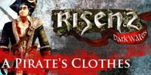Купить Risen 2: Dark Waters - Пиратский костюм