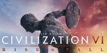  Sid Meier's Civilization VI: Rise and Fall