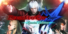  Devil May Cry 4 Special Edition
