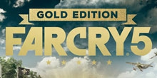  Far Cry 5 Gold Edition