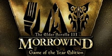  The Elder Scrolls III: Morrowind Game of the Year Edition