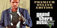 Купить Grand Theft Auto V Premium Online Edition
