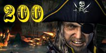 Купить Пираты Онлайн - 200 дукатов